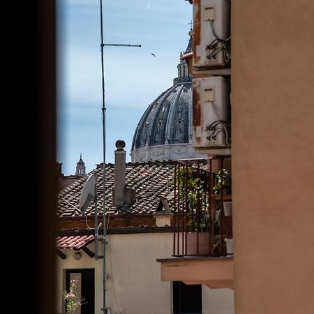 Vatican Boutique Apartment With St Peters Dome View Roma Exterior foto