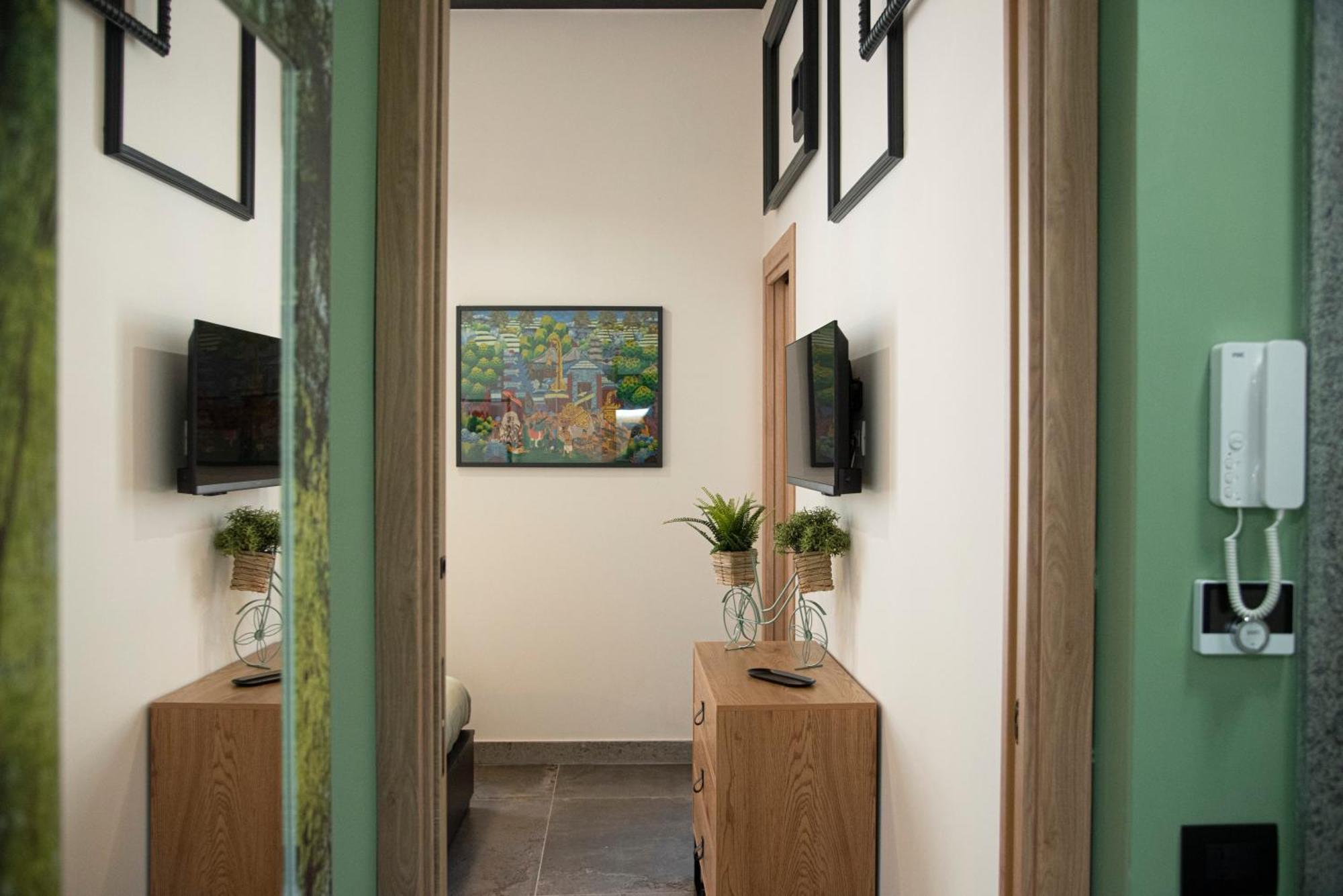 Vatican Boutique Apartment With St Peters Dome View Roma Exterior foto
