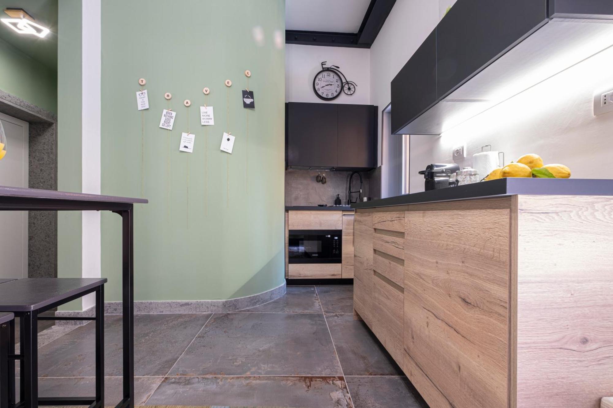 Vatican Boutique Apartment With St Peters Dome View Roma Exterior foto