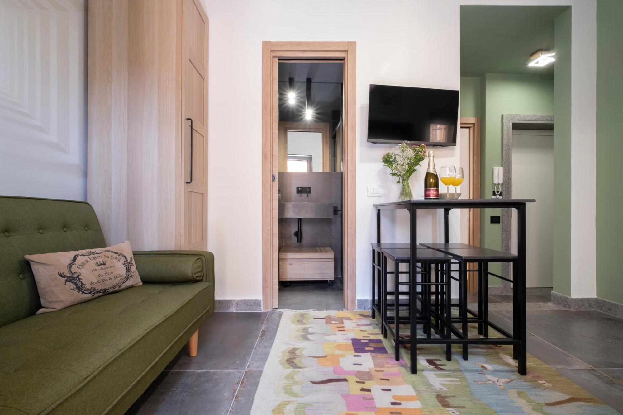 Vatican Boutique Apartment With St Peters Dome View Roma Exterior foto